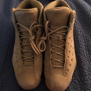 Air Jordan Retro 13 “Wheat” Size 13